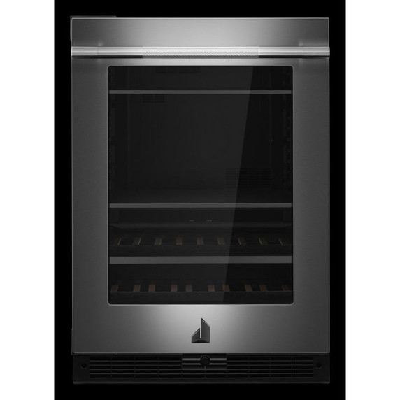 Jennair® RISE™ 24" Built-In Undercounter Beverage Center, Left Swing JUBFL242HL