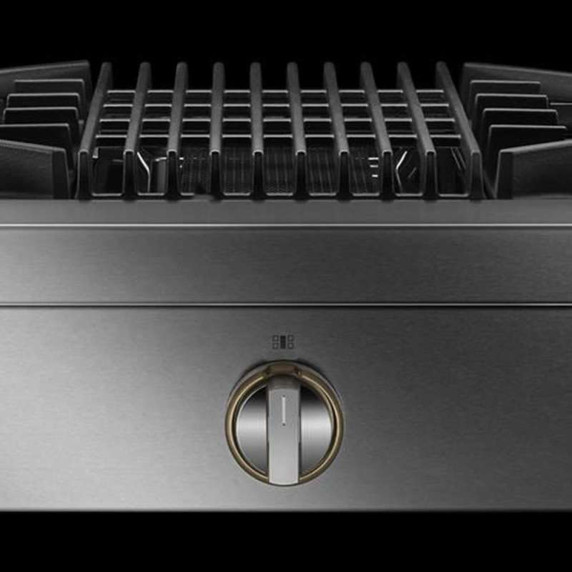 Jennair® 36" RISE™ Gas Professional-Style Rangetop with Gas Grill JGCP636HL