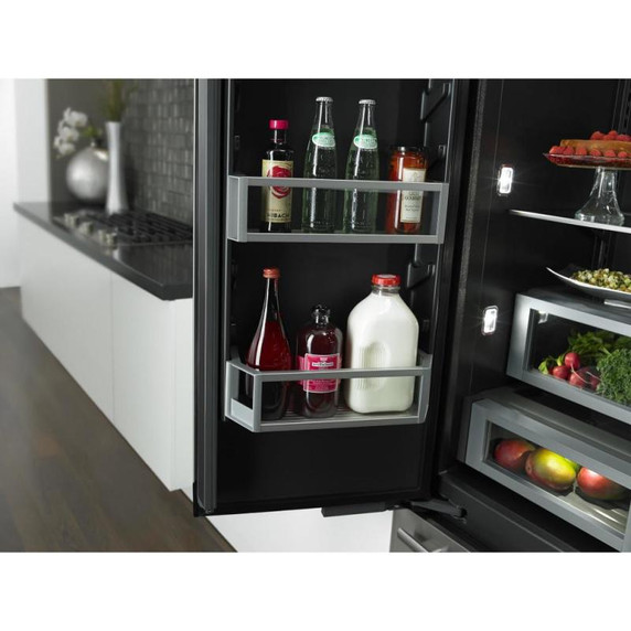 Jenn-Air® 42-Inch Built-In French Door Refrigerator JF42NXFXDE