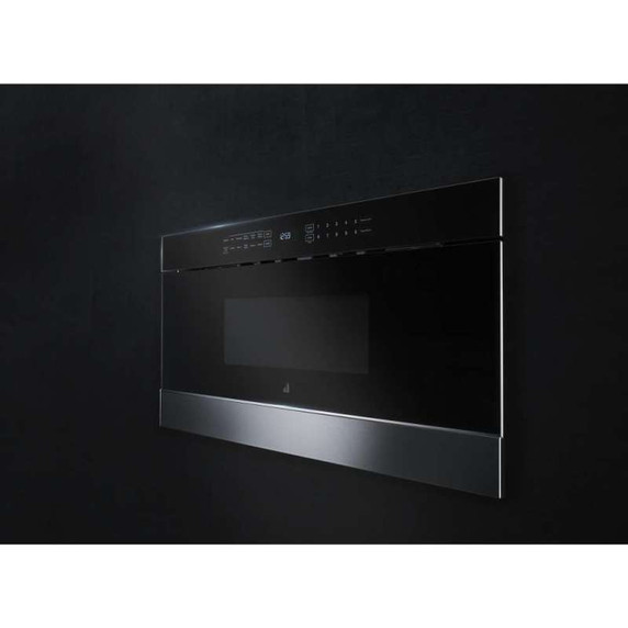 Jennair® 30" NOIR™ Undercounter Microwave Oven with Drawer Design JMDFS30HM