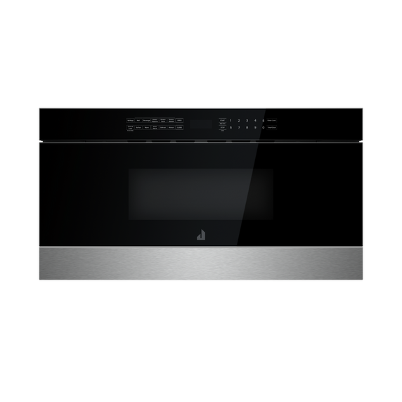 Jennair® 30" NOIR™ Undercounter Microwave Oven with Drawer Design JMDFS30HM