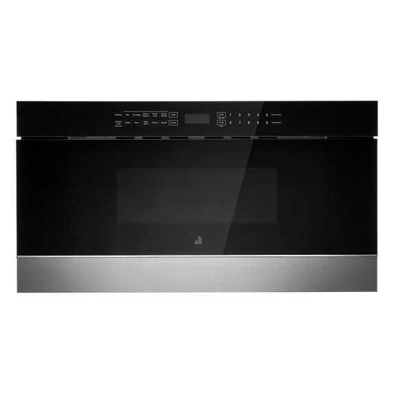 Jennair® NOIR™ 30 Under Counter Microwave Oven with Drawer Design JMDFS30HM