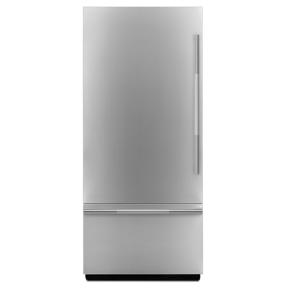 Jennair® RISE™ 36 Fully Integrated Built-In Bottom-Freezer Refrigerator Panel-Kit (Left-Swing) JBBFL36NHL