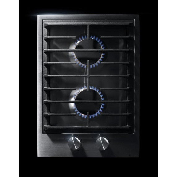 Jennair® 15” 2-Burner Gas Cooktop JGC3215GS