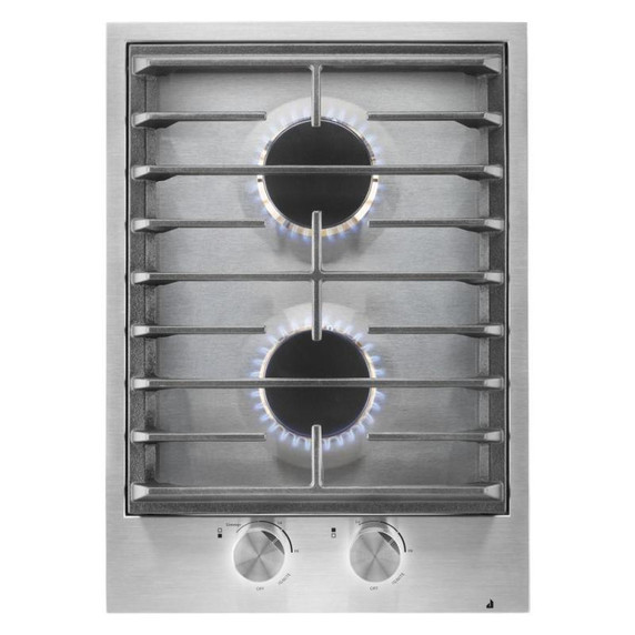 Jennair® 15” 2-Burner Gas Cooktop JGC3215GS