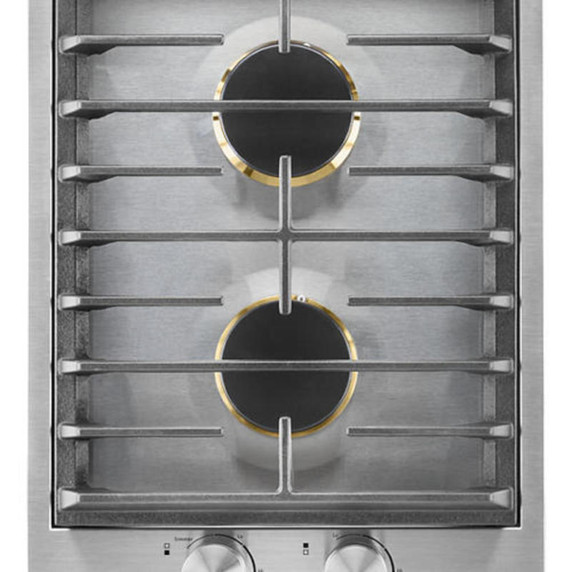 Jennair® 15” 2-Burner Gas Cooktop JGC3215GS