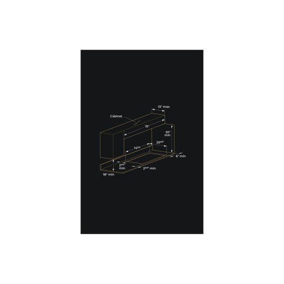 Jennair® 15” 2-Burner Gas Cooktop JGC3215GS