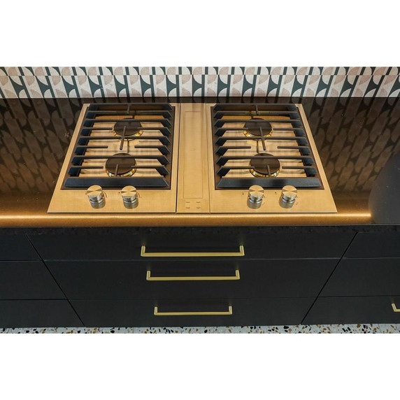 Jennair® 15” 2-Burner Gas Cooktop JGC3215GS