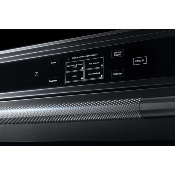 Jennair® RISE 60cm Built-In Steam Oven JJW6024HL