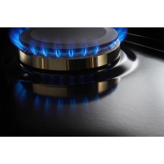 Jennair® 30” JX3™ Gas Downdraft Cooktop JGD3430GB Jennair® 30” JX3™ Gas Downdraft Cooktop JGD3430GB