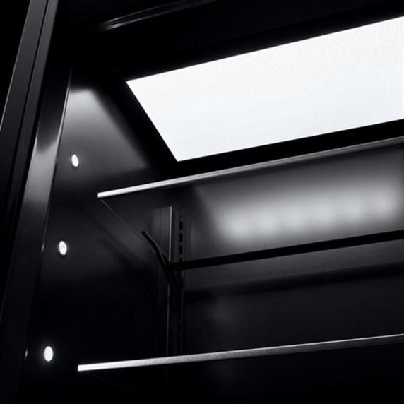 Jennair® Panel-Ready 30" Built-In Bottom-Mount Refrigerator, Left Swing JBBFL30NMX