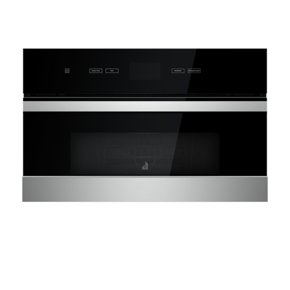 Jennair® NOIR™ 30" BUILT-IN MICROWAVE OVEN WITH SPEED-COOK JMC2430LM