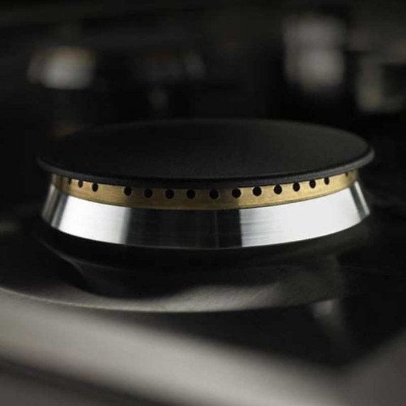 Jennair® 36", 6-Burner Gas Cooktop JGC7636BS