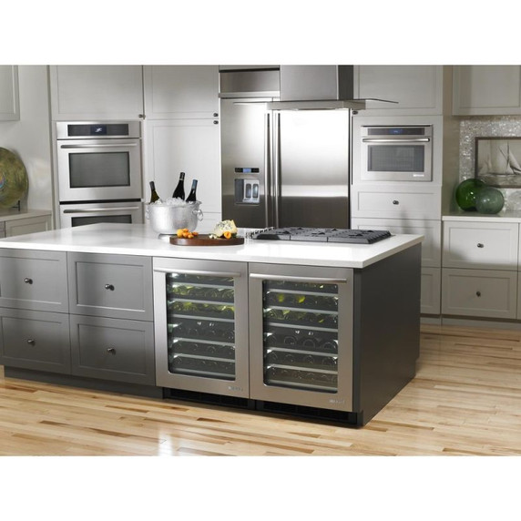 Jennair® 36", 6-Burner Gas Cooktop JGC7636BS