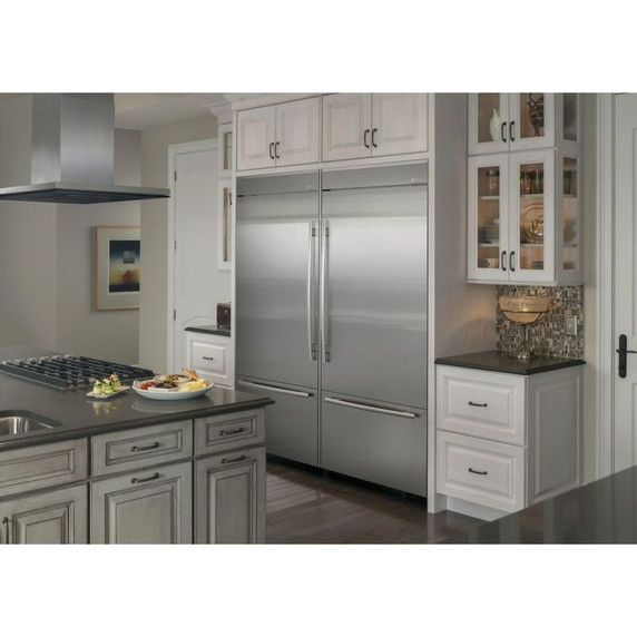 Jennair® 36", 6-Burner Gas Cooktop JGC7636BS