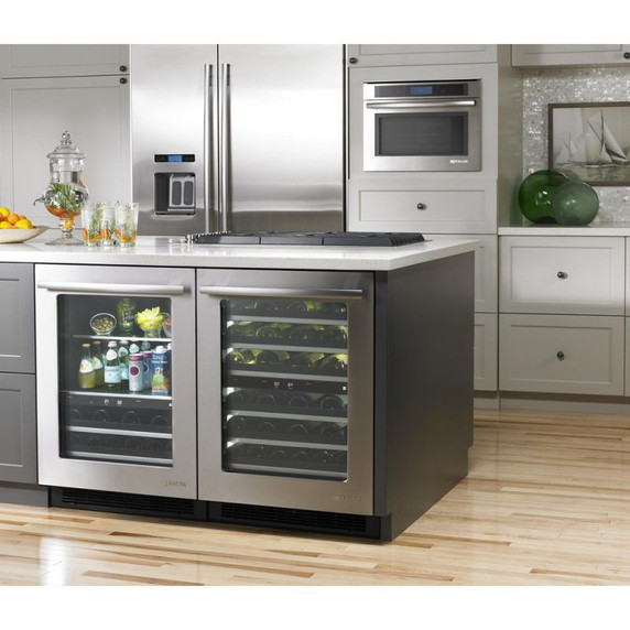 Jennair® 36", 6-Burner Gas Cooktop JGC7636BS