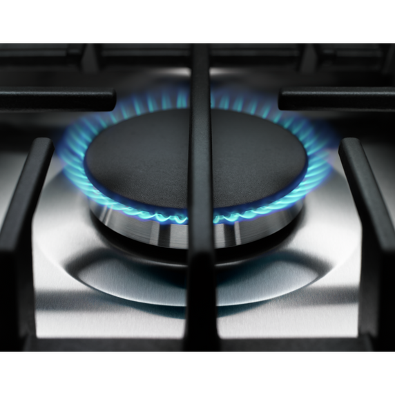 Jennair® Euro-Style 36 6-Burner Gas Cooktop JGC7636BS