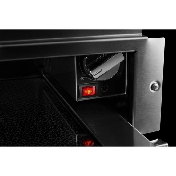 JennAir® NOIR 24" Warming Drawer JJD3024HM