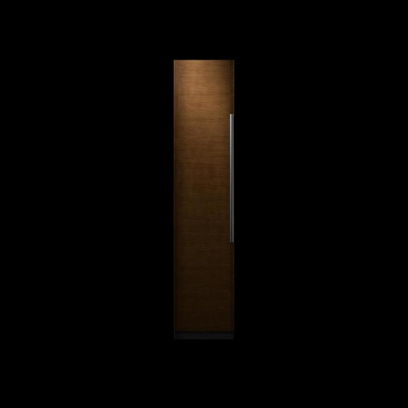 Jennair® 18" Panel-Ready Built-In Column Freezer, Left Swing JBZFL18IGX