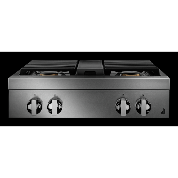 Jennair® NOIR™  30 Gas Rangetop JGCP430HM