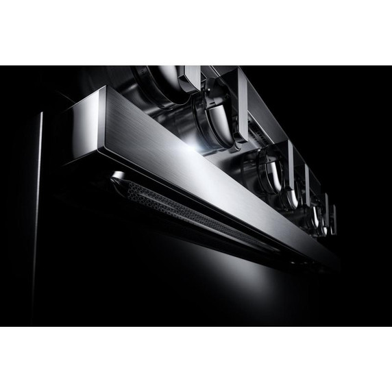 Jennair® 30" NOIR™ Gas Professional-Style Rangetop JGCP430HM