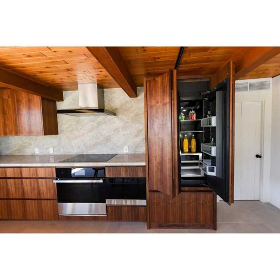 Jennair® 30" Pyramid Style Canopy Wall Hood JXW8530HS