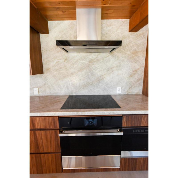 Jennair® 30" Pyramid Style Canopy Wall Hood JXW8530HS