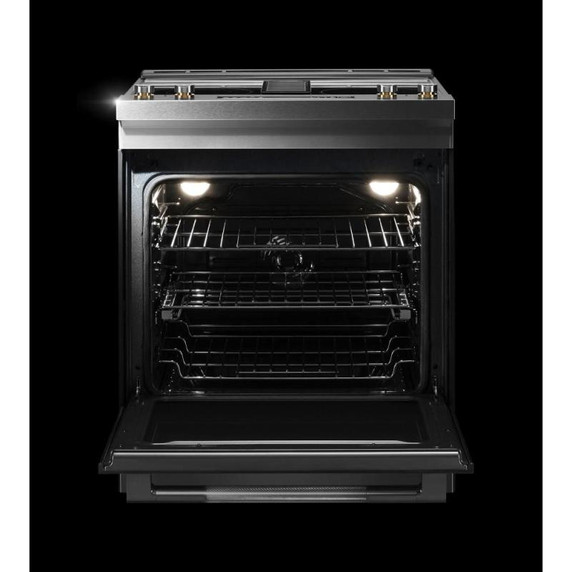 Jennair® 30" Electric Downdraft Slide-In Range JES1750ML