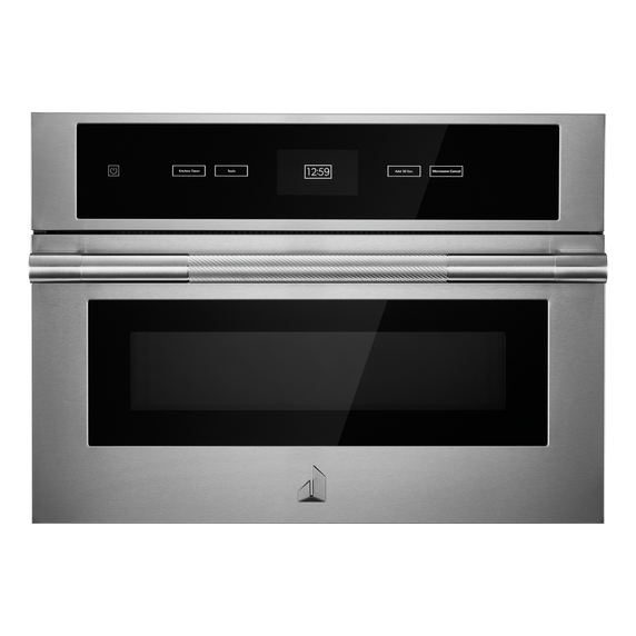 Jennair® RISE™ 27 Built-In Microwave Oven with Speed-Cook JMC2427LL