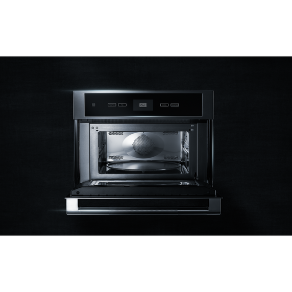 Jennair® RISE™  27" BUILT-IN MICROWAVE OVEN WITH SPEED-COOK JMC2427LL