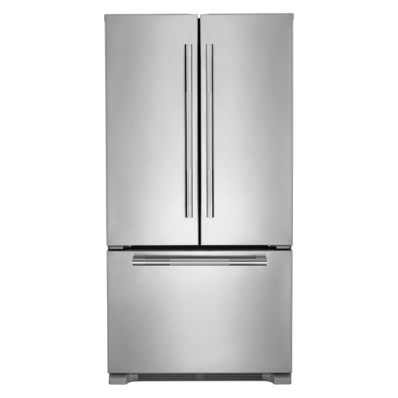 Jennair® RISE™ 72 French Door Freestanding Refrigerator JFFCF72DKL