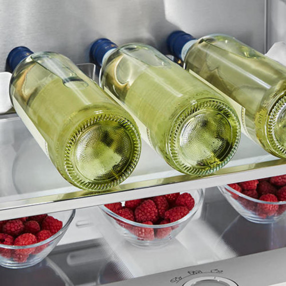 Jennair® 22" Built-In Bottom Mount Refrigerator JBBFX22NMX