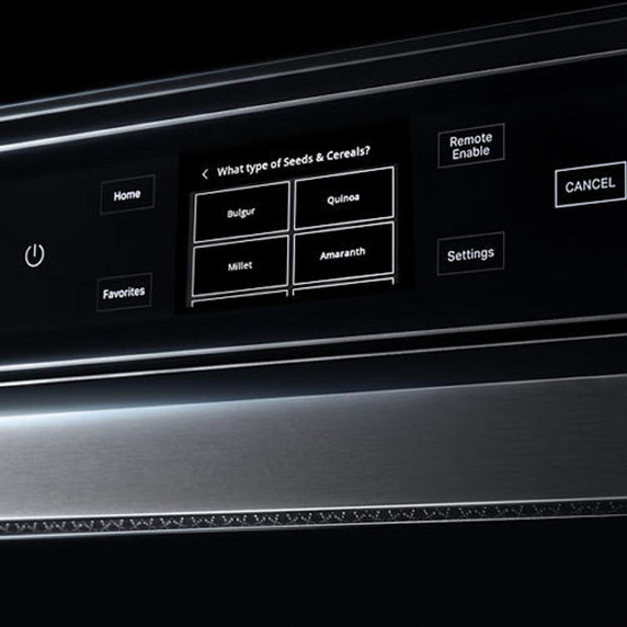 JennAir® NOIR 60cm Built-In Speed Oven JMC6224HM