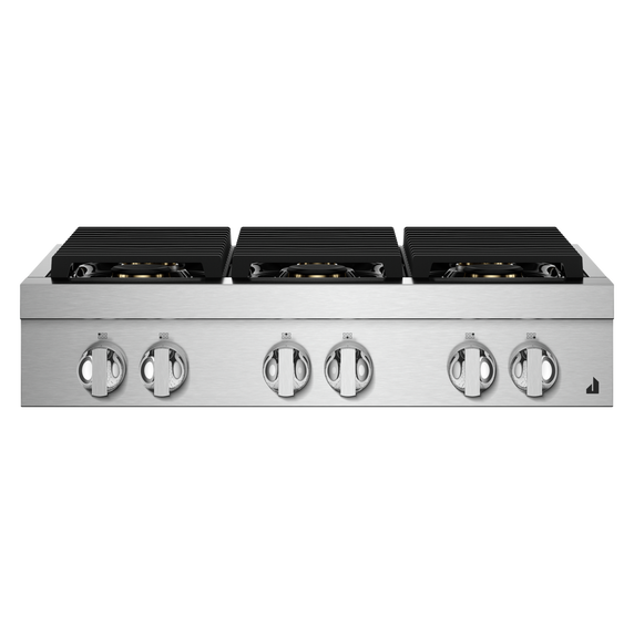 Jennair® NOIR™  36 Gas Rangetop JGCP436HM