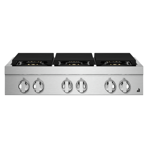 Jennair® NOIR™  36 Gas Rangetop JGCP436HM