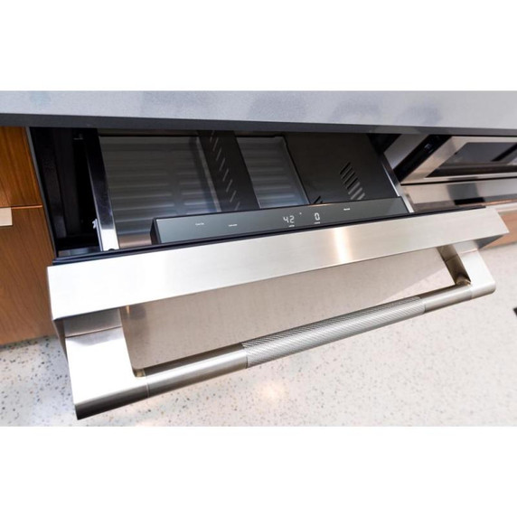 Jennair® 30" RISE™ Undercounter Microwave Oven with Drawer Design JMDFS30HL