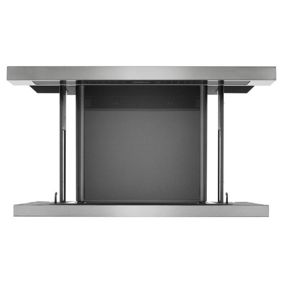 Jennair® 30" RISE™ Undercounter Microwave Oven with Drawer Design JMDFS30HL