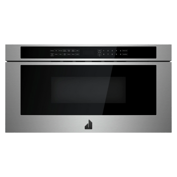 Jennair® 30" RISE™ Undercounter Microwave Oven with Drawer Design JMDFS30HL