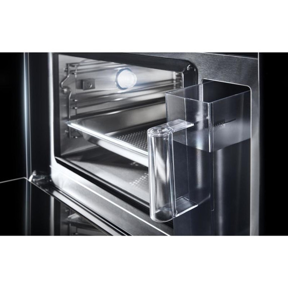 Jennair® NOIR 60cm Built-In Steam Oven JJW6024HM