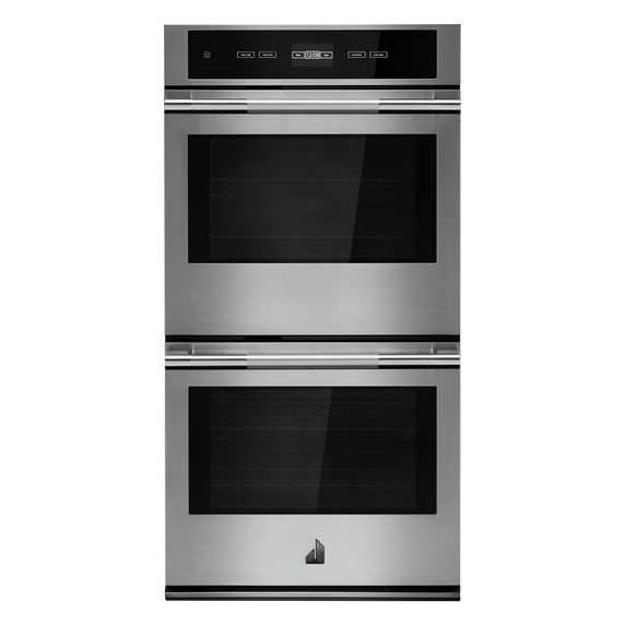 Jennair® NOIR™ 27 Double Wall Oven JJW2827LM