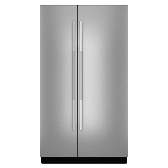 Jennair® RISE™ 48 Fully Integrated Built-In Side-by-Side Refrigerator Panel-Kit JBSFS48NHL