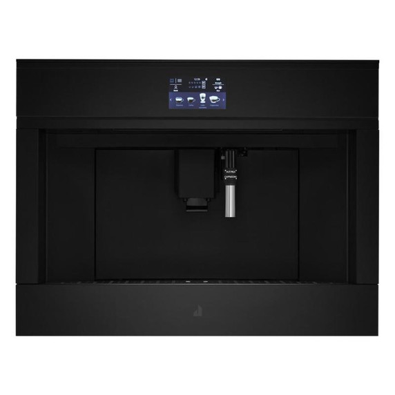 JennAir® NOIR™ 24" Built-In Coffee System JJB6424HM JennAir® NOIR™ 24" Built-In Coffee System JJB6424HM