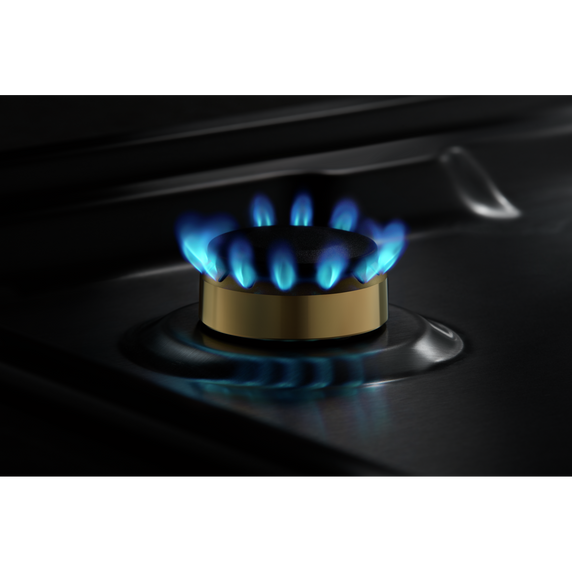 Jennair® Euro-Style 36 JX3™ Gas Downdraft Cooktop JGD3536GS