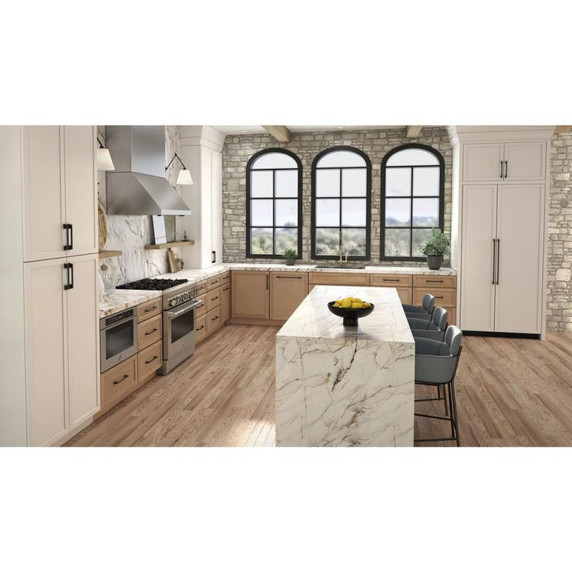 Jennair® 36" RISE™ Dual-Fuel Professional-Style Range JDRP436HL