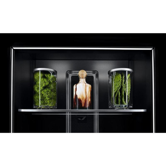 Jennair® 30" Built-In Column Freezer with RISE™ Panel Kit, Right Swing JKCPR301GL
