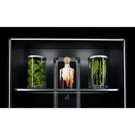 Jennair® 30" Built-In Column Freezer with RISE™ Panel Kit, Right Swing JKCPR301GL