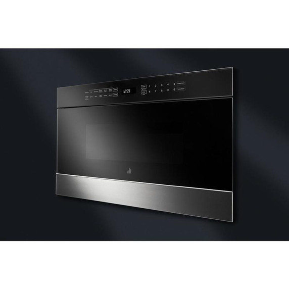Jennair® 24" NOIR™ Undercounter Microwave Oven with Drawer Design JMDFS24HM Jennair® 24" NOIR™ Undercounter Microwave Oven with Drawer Design JMDFS24HM