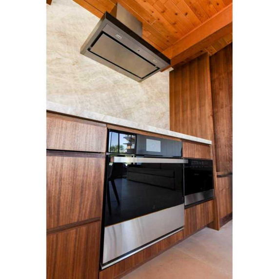 Jennair® 24" NOIR™ Undercounter Microwave Oven with Drawer Design JMDFS24HM