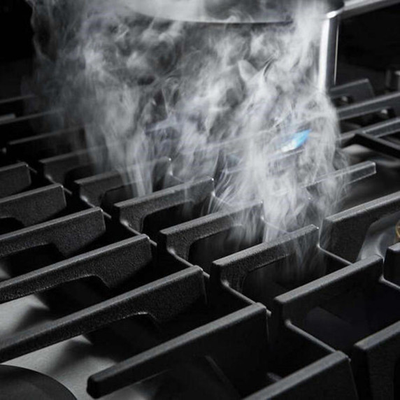 Jennair® 30” JX3™ Gas Downdraft Cooktop JGD3430GS