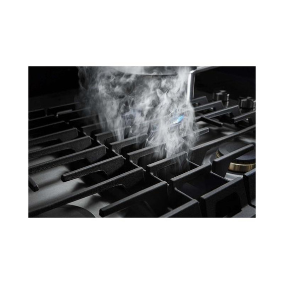 Jennair® 30” JX3™ Gas Downdraft Cooktop JGD3430GS Jennair® 30” JX3™ Gas Downdraft Cooktop JGD3430GS